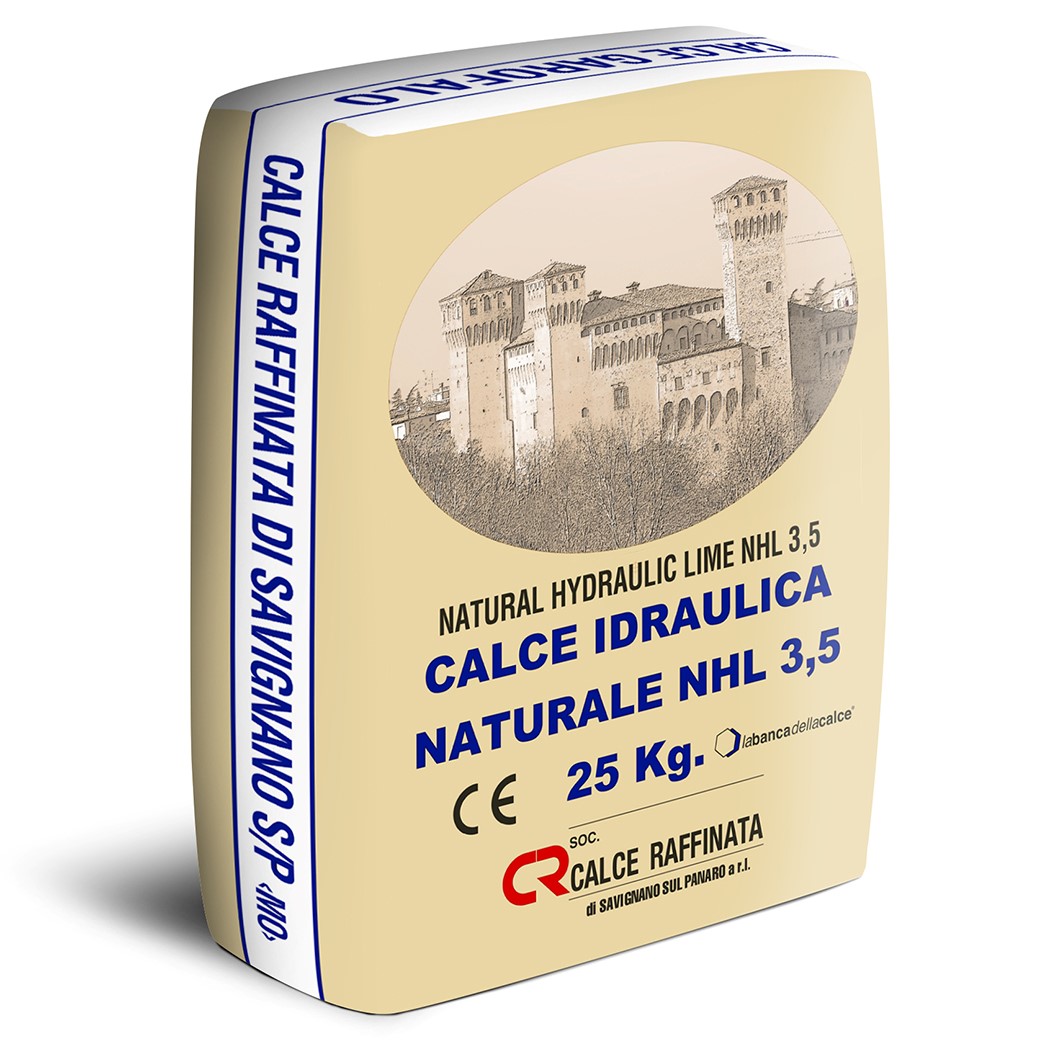 Natural Hydraulic Lime NHL - 5